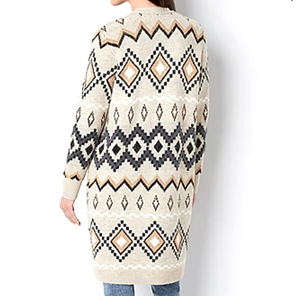 *NWT* A.N.A Womens Long Sleeve Open Front Cardigan - Picture 2 of 10